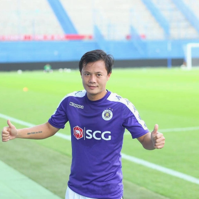 Phạm Thành Lương giải nghệ và chuyển sang làm HLV