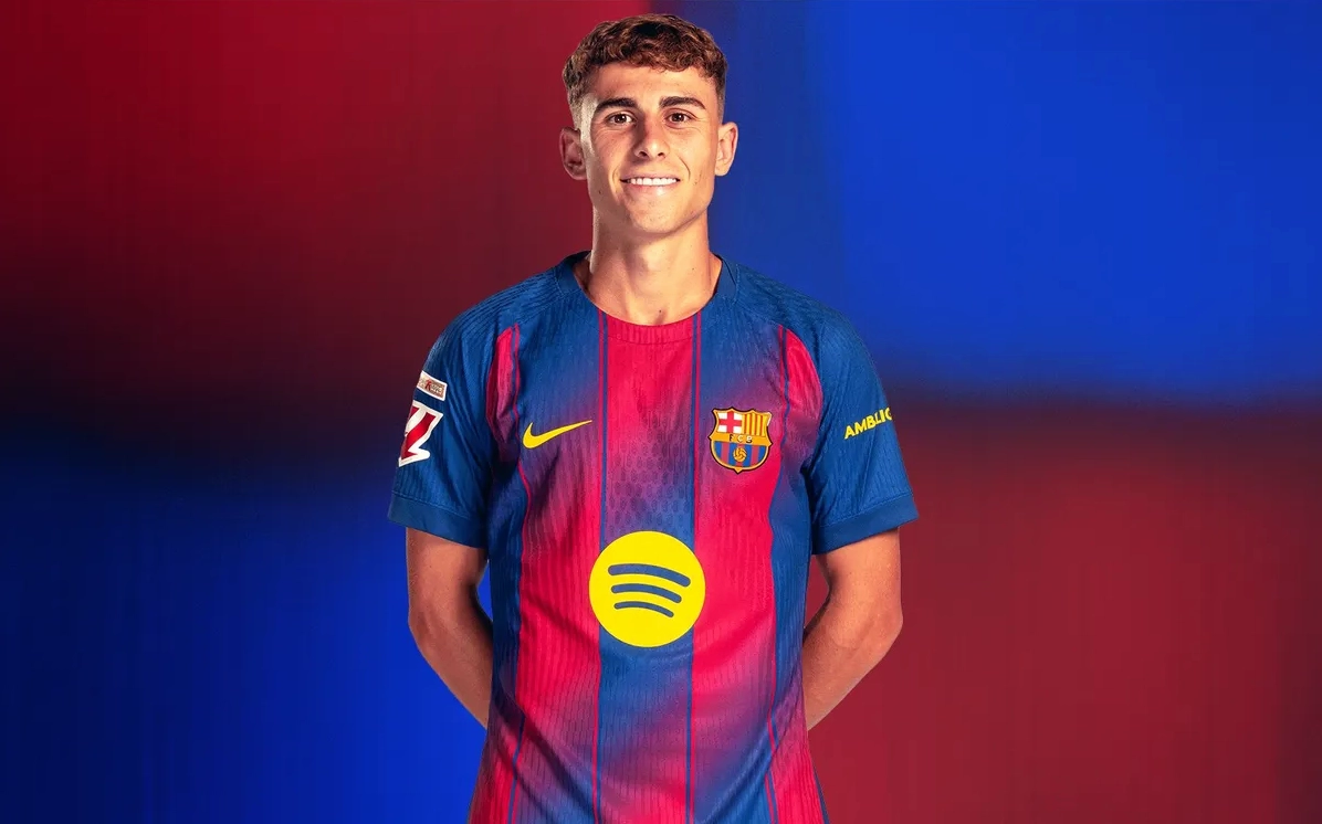 Phân tích Fermin Lopez