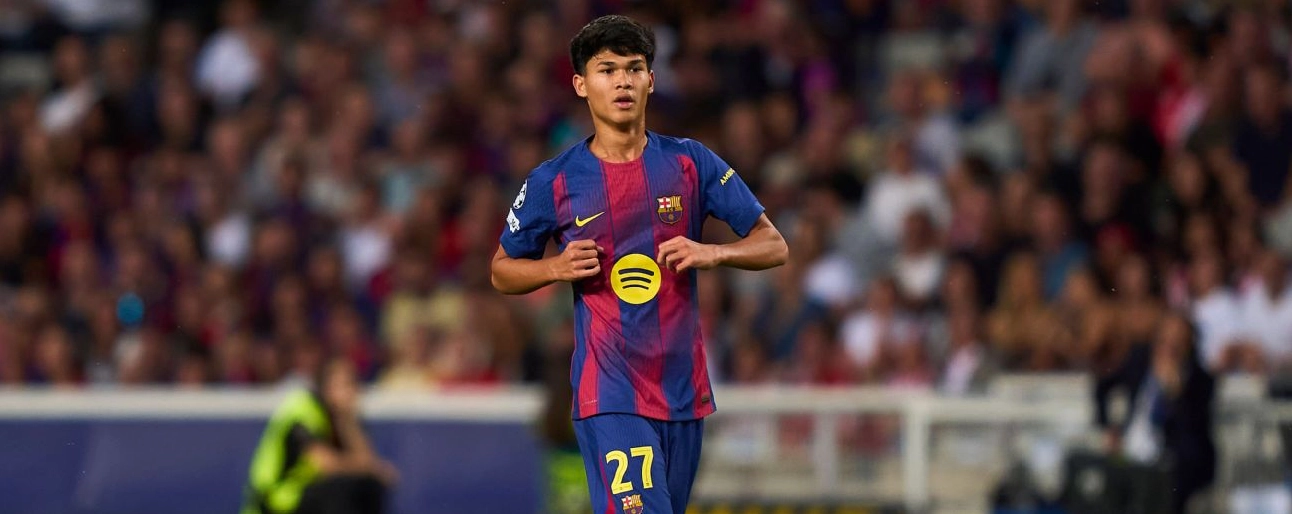 Phân tích Fermin Lopez