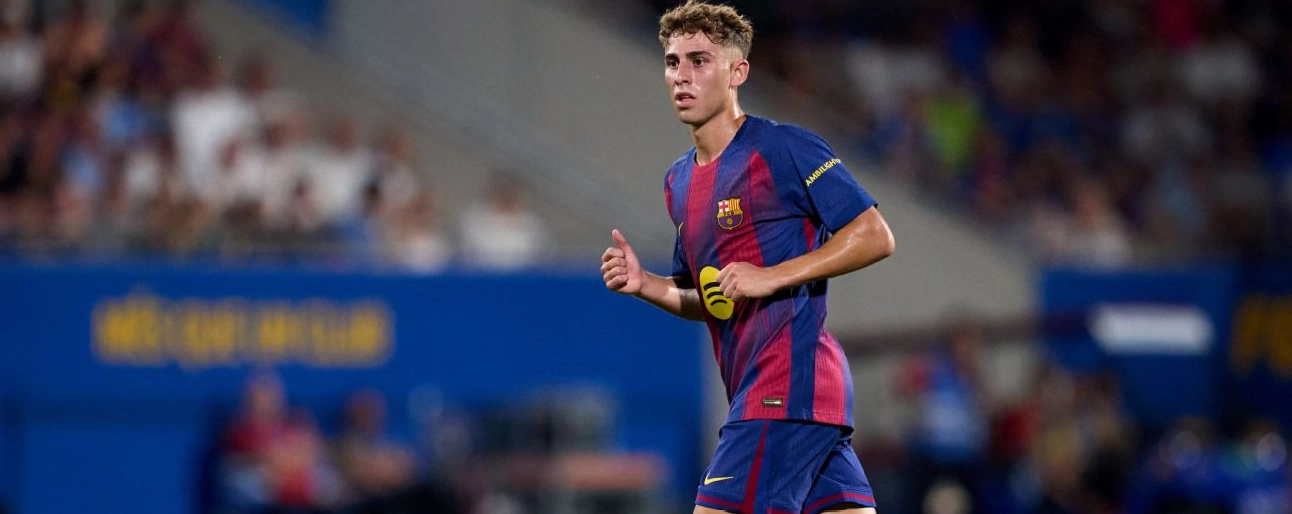 Phân tích Fermin Lopez