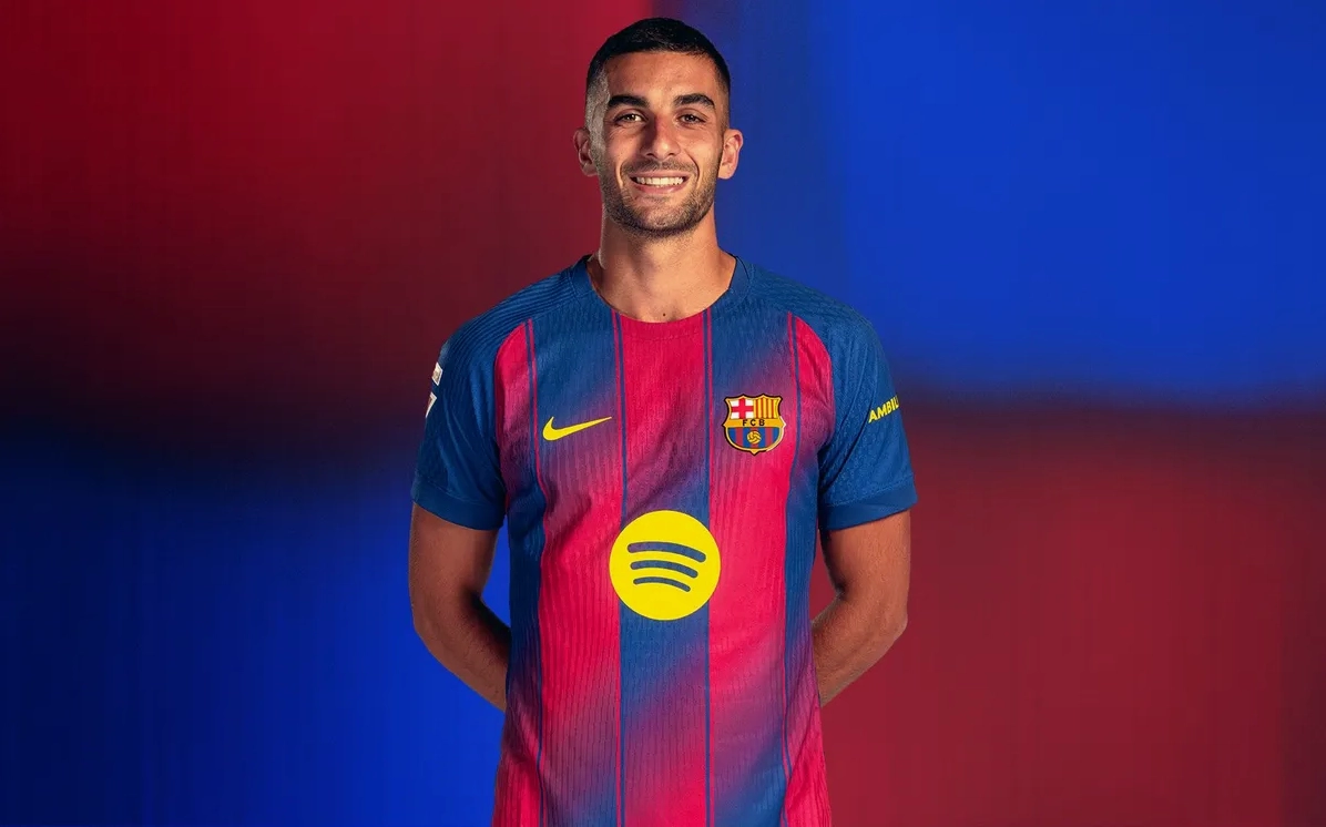 Phân tích Ferran Torres