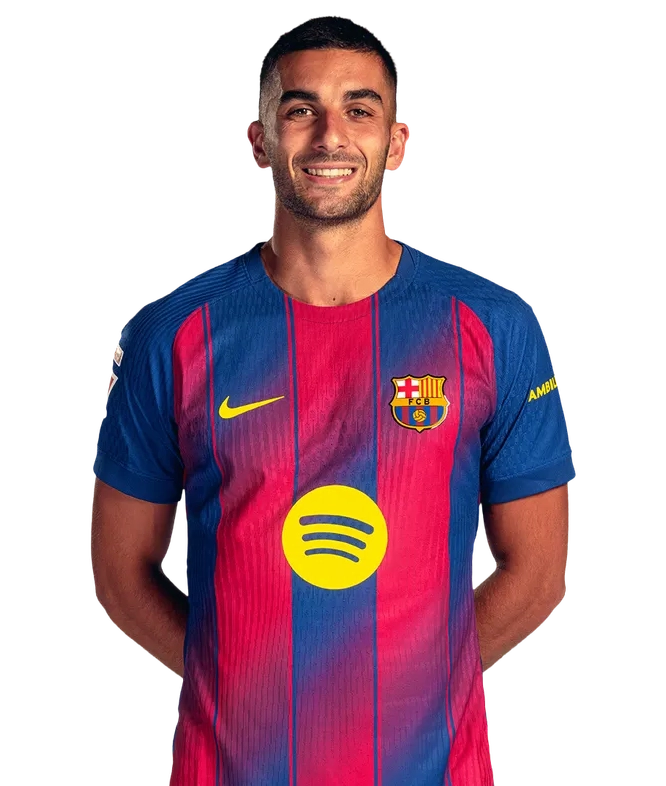 Phân tích Ferran Torres