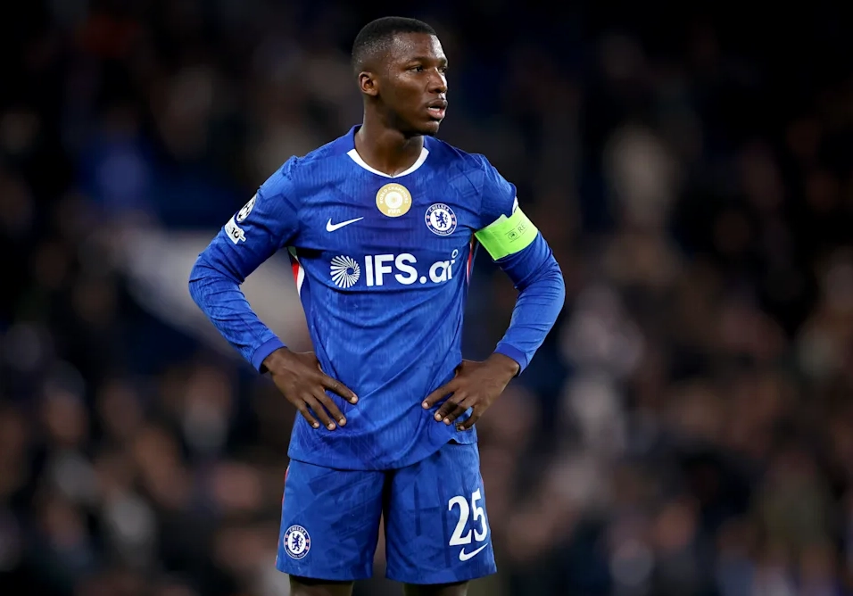 Phân tích Moisés Caicedo