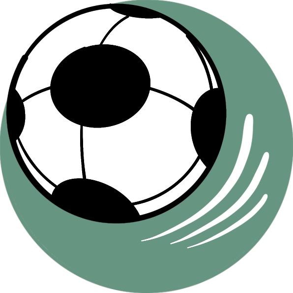 Sân bóng rổ với hình ảnh hoạt hình Michael Jordan