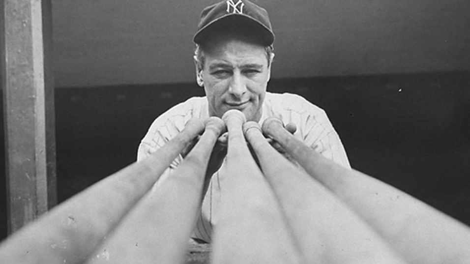 Tay bóng chày huyền thoại Lou Gehrig phải kết thúc sự nghiệp vì ALS Tiểu sử Lou Gehrig