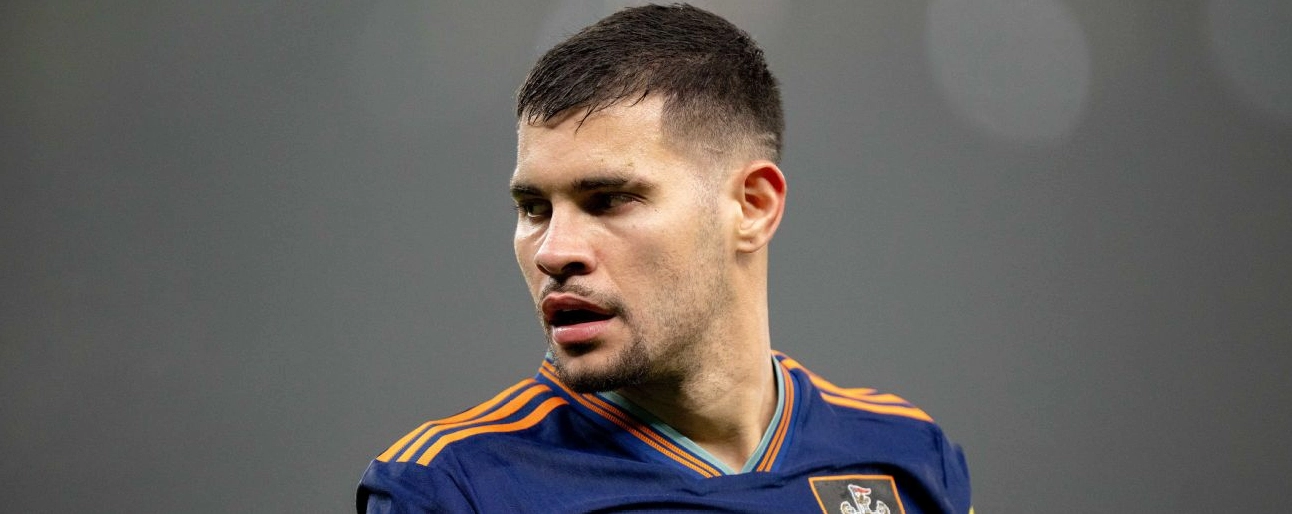 Tin đồn Casemiro muốn Man United ký hợp đồng với Bruno Guimarães