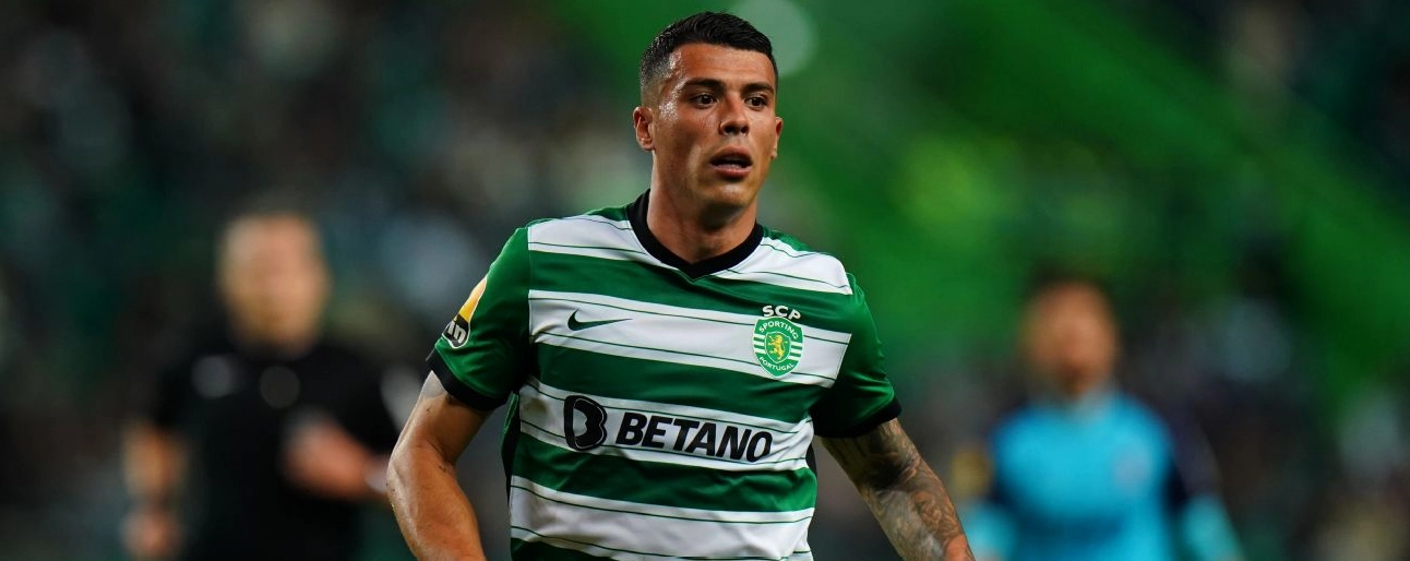 Tottenham ký hợp đồng với hậu vệ Pedro Porro từ Sporting