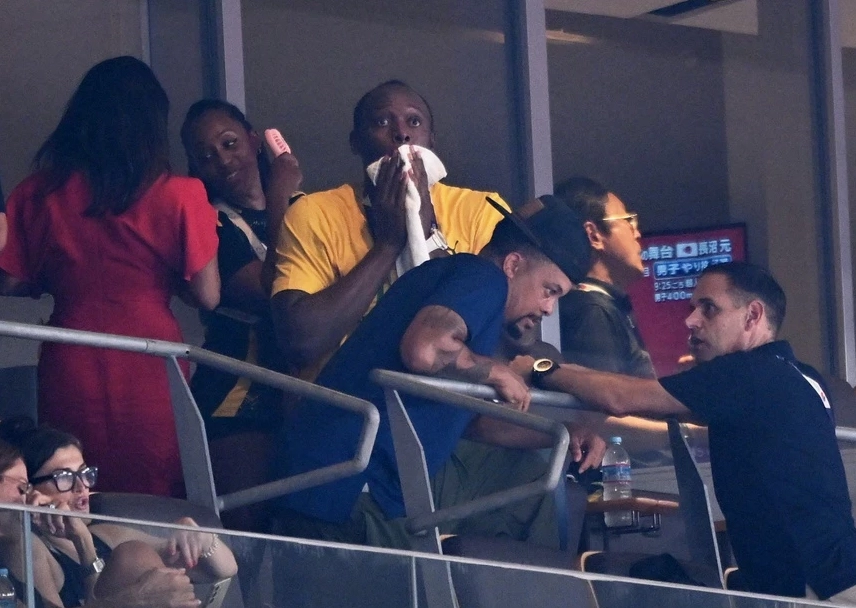 Usain Bolt anh 1 Tiểu sử Usain Bolt