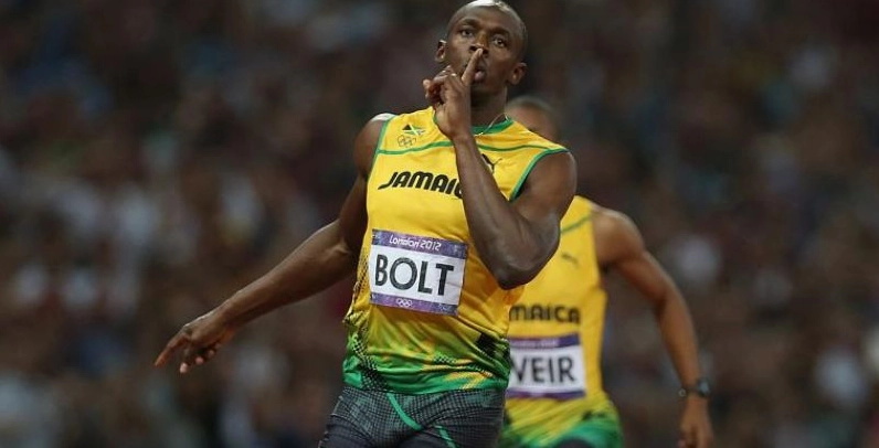 Usain Bolt vẫn là người giữ kỷ lục thế giới Tiểu sử Usain Bolt