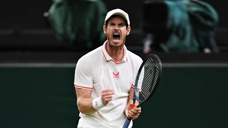 Andy Murray nhà vô địch Olympic kép và là người hâm mộ yêu thích tại Wimbledon