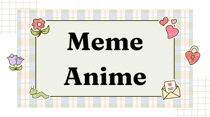 ảnh anime meme hoảng hốt
