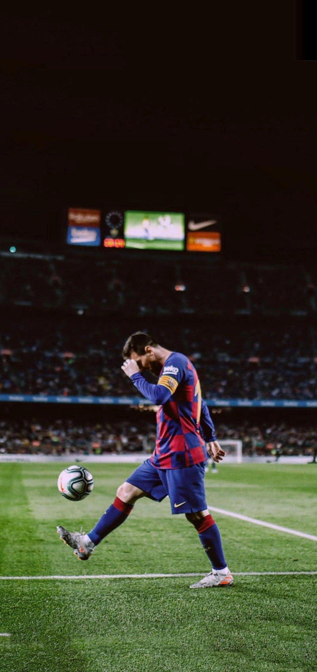 Ảnh chân dung nghệ thuật messi hình nền psg sắc nét chi tiết đến từng góc cạnh