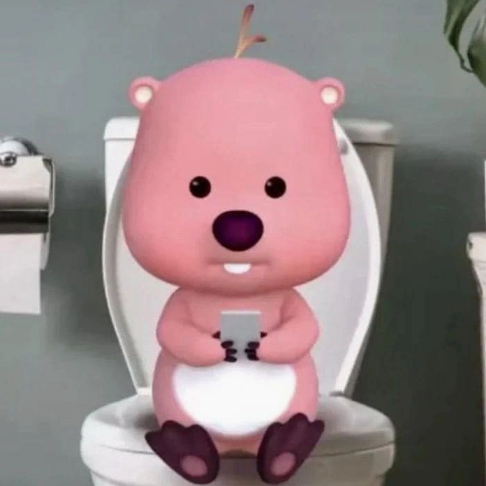 ảnh chế loopy tuyệt vọng