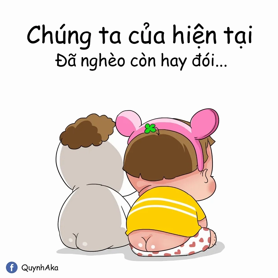 Ảnh chế nghèo đói hài hước khiến ai cũng phải bật cười