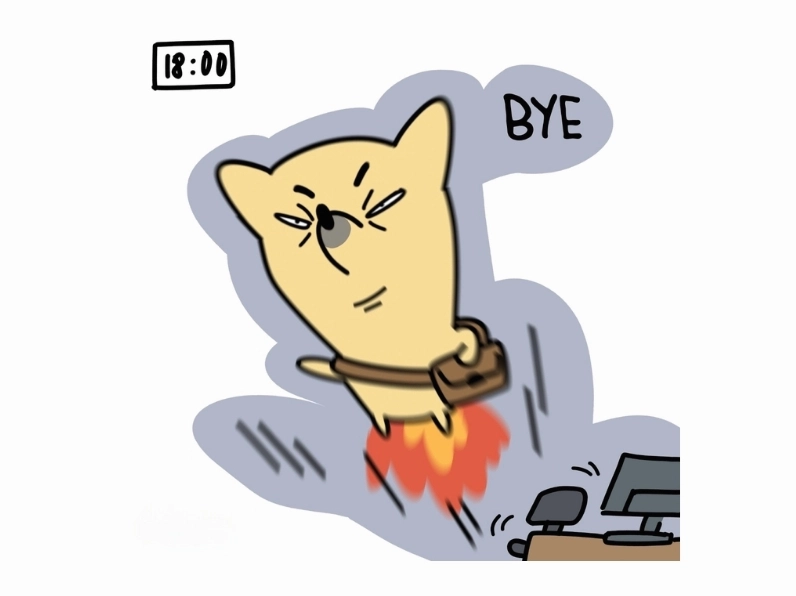 ảnh chế ôm cái coi sau 18 giờ