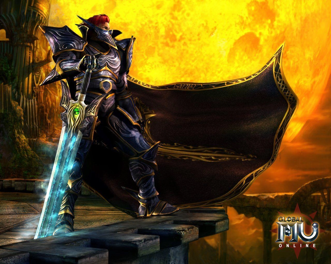 Ảnh hình nền game MU đẹp nhất để cài đặt cho màn hình máy tính