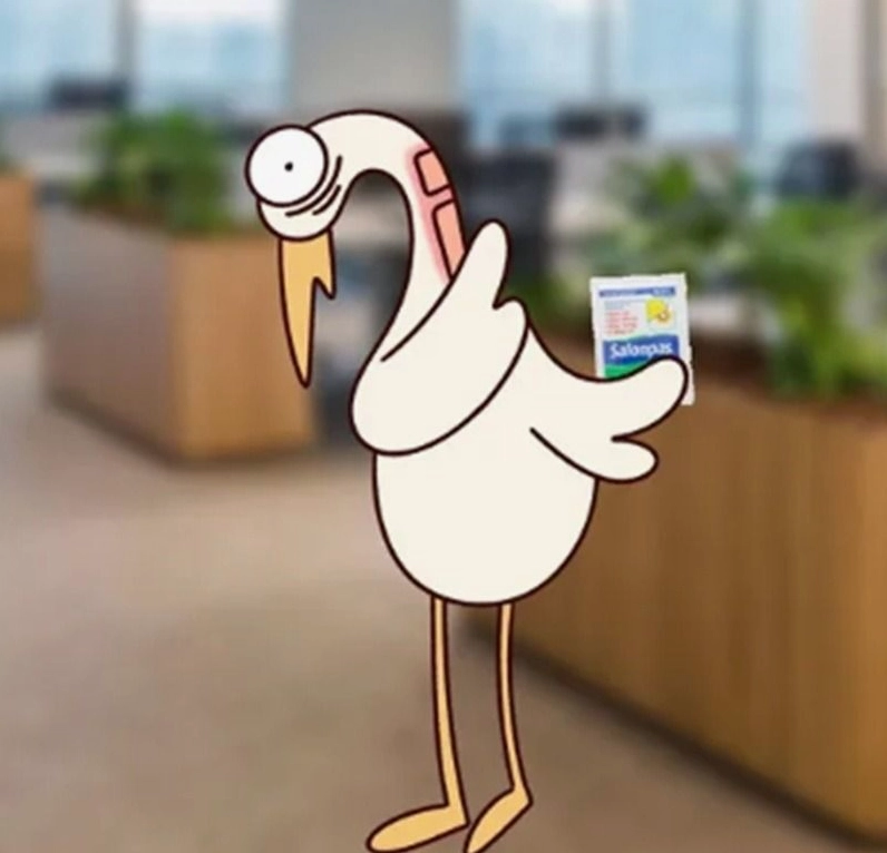 ảnh hình nền meme đi làm chán nản