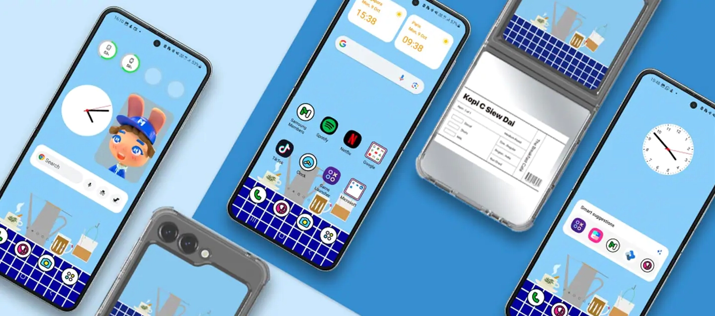 Ảnh hình nền samsung chủ đề cà phê ấm áp chất lượng cao cho điện thoại