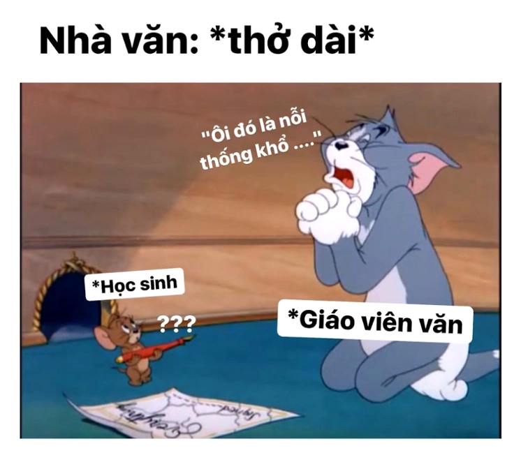 Ảnh Jerry hài hước