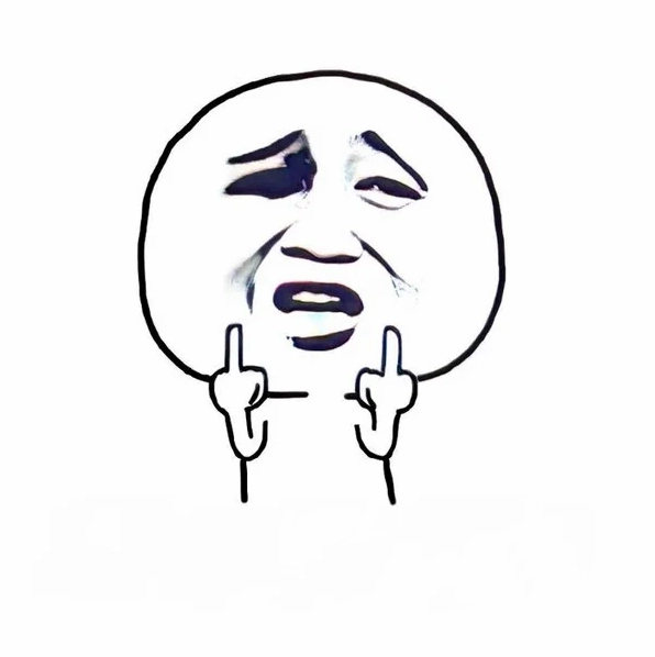 ảnh khinh người meme với biểu cảm khó đỡ