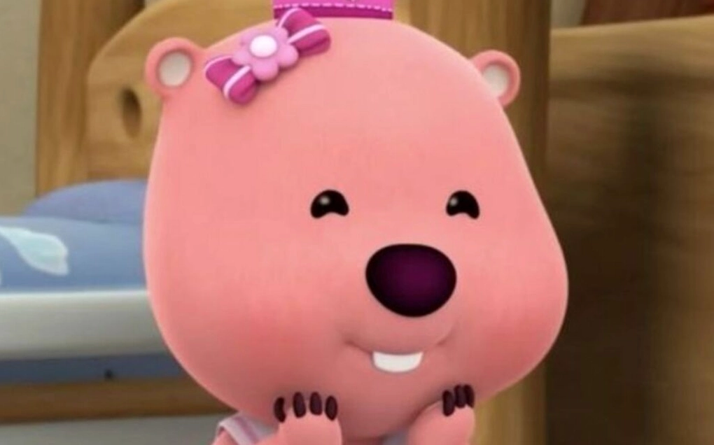 ảnh loopy meme biểu cảm khó hiểu
