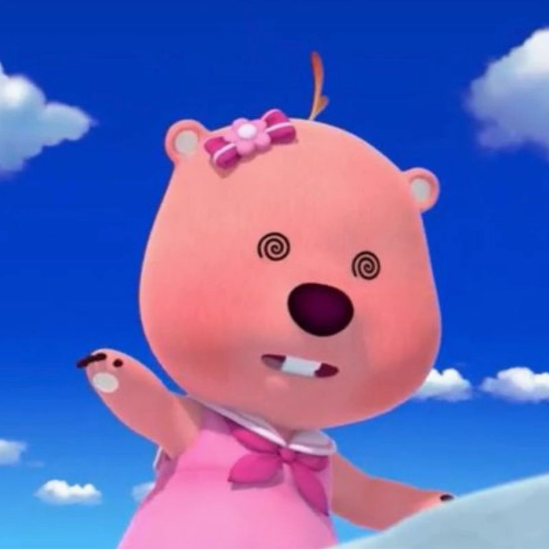 ảnh loopy meme lạnh lùng