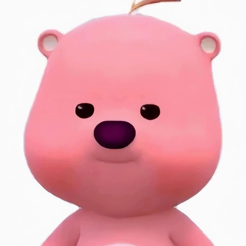ảnh loopy meme trầm ngâm