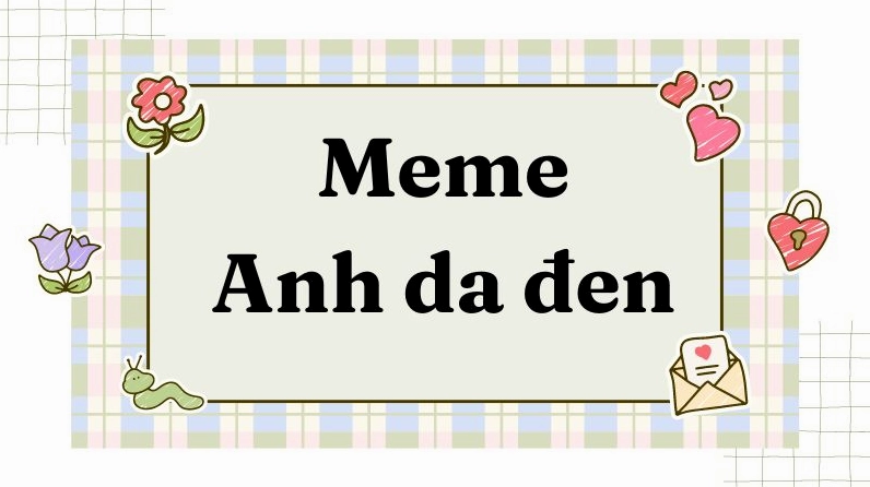 ảnh meme anh da đen hoang mang