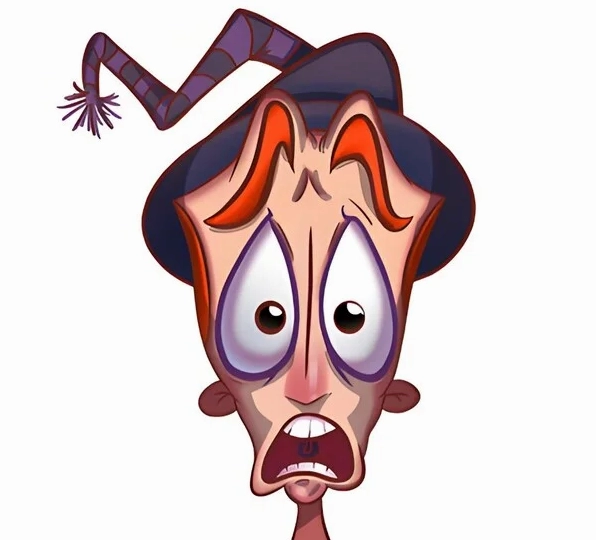 ảnh meme cảm thấy sợ hãi rùng mình