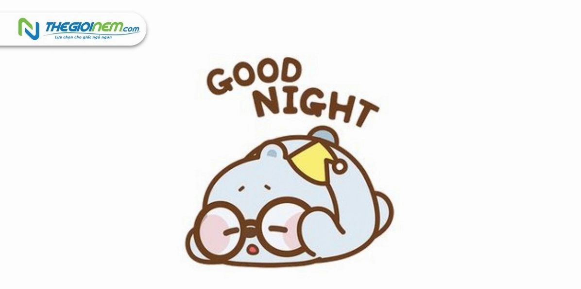 Ảnh meme chúc ngủ ngon ngây thơ