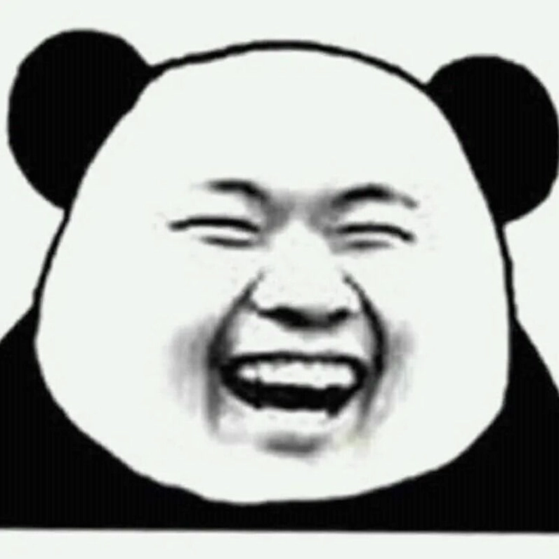 ảnh meme gấu bựa chống cằm suy tư