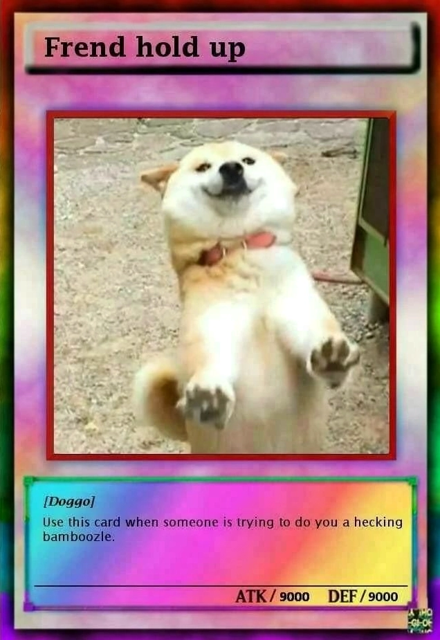 ảnh meme lá bài cà khịa 1