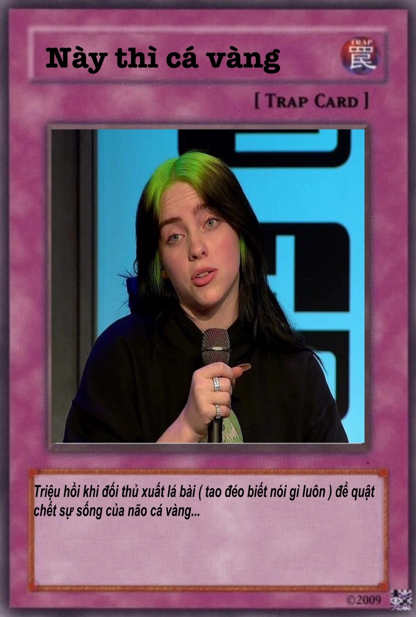 ảnh meme lá bài cà khịa 2