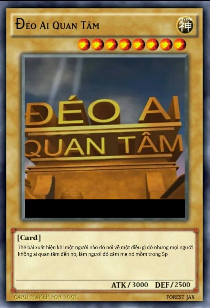 ảnh meme lá bài cà khịa 5