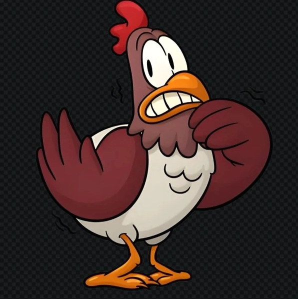 ảnh meme sợ hãi kinh điển