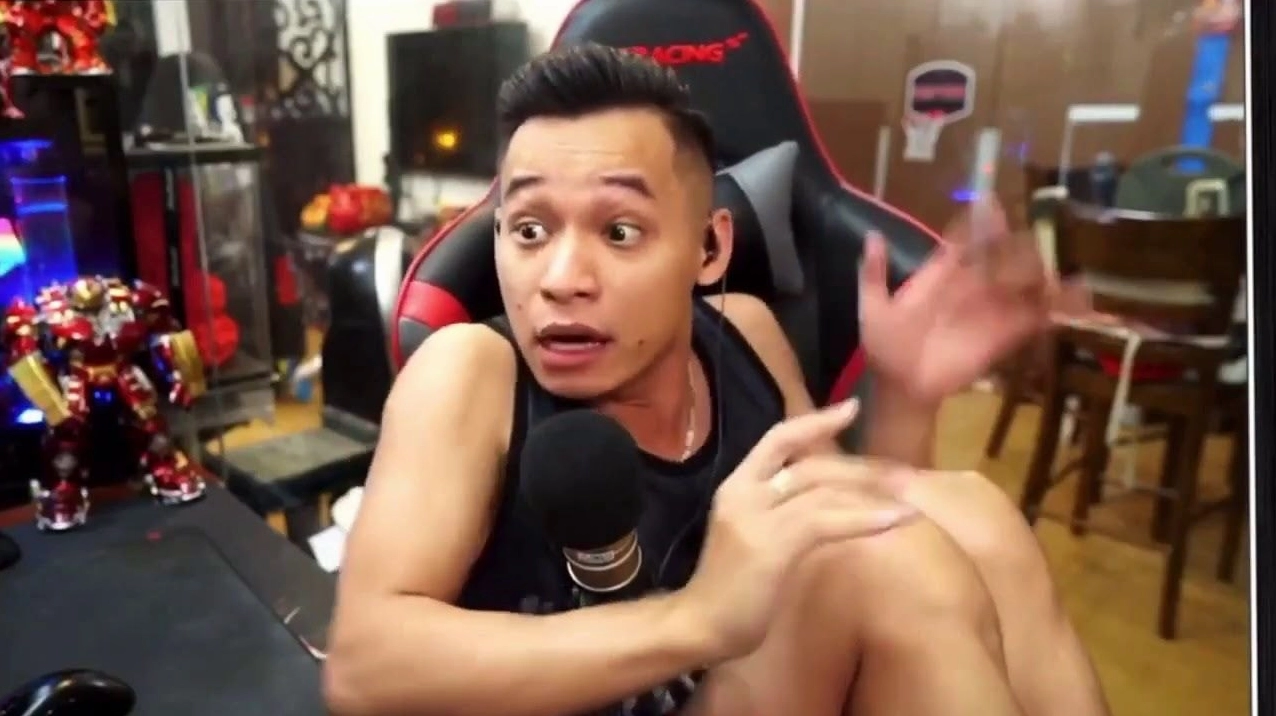 ảnh meme sợ hãi kinh hoàng tột độ