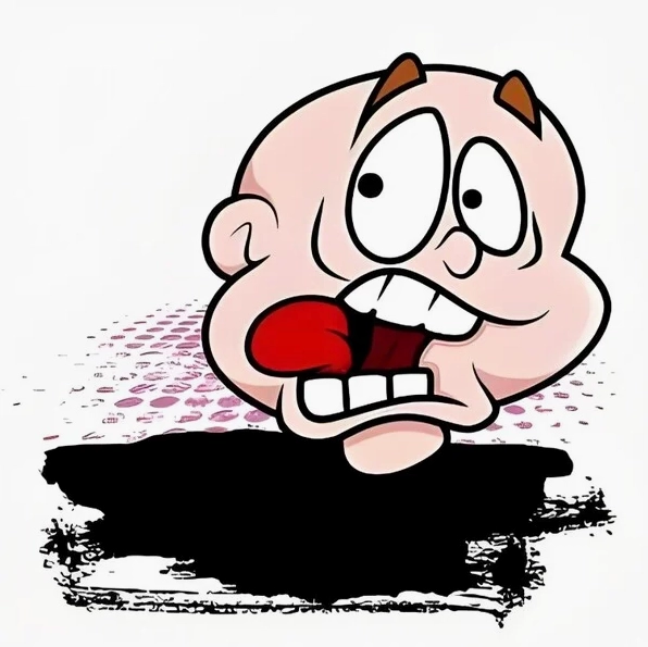 ảnh meme sợ quá cơ châm biếm