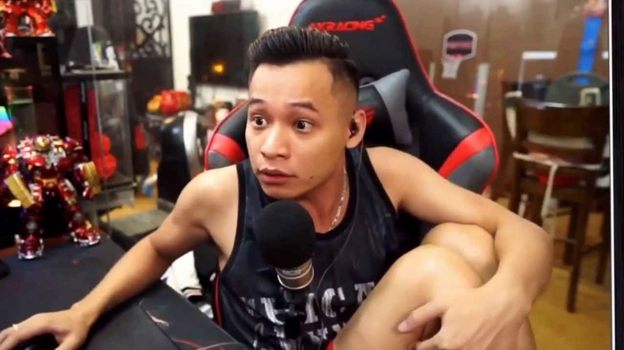 ảnh meme sợ quá sợ quá phải ban nó thôi