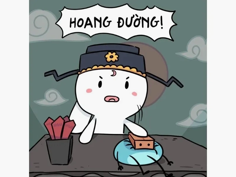 Ảnh meme thỏ hồng cực dễ thương làm cho ngày của bạn thêm sáng