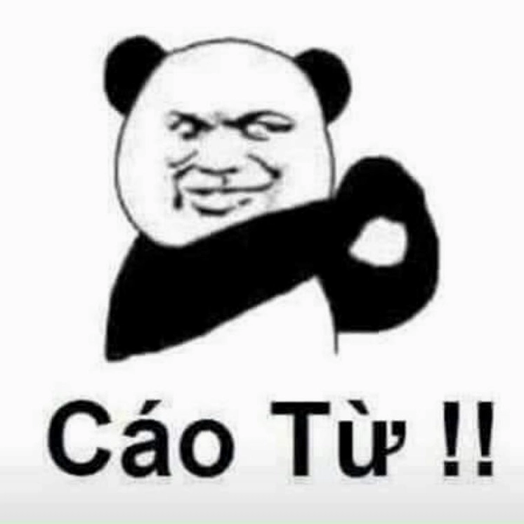 ảnh meme trung quốc cáo từ