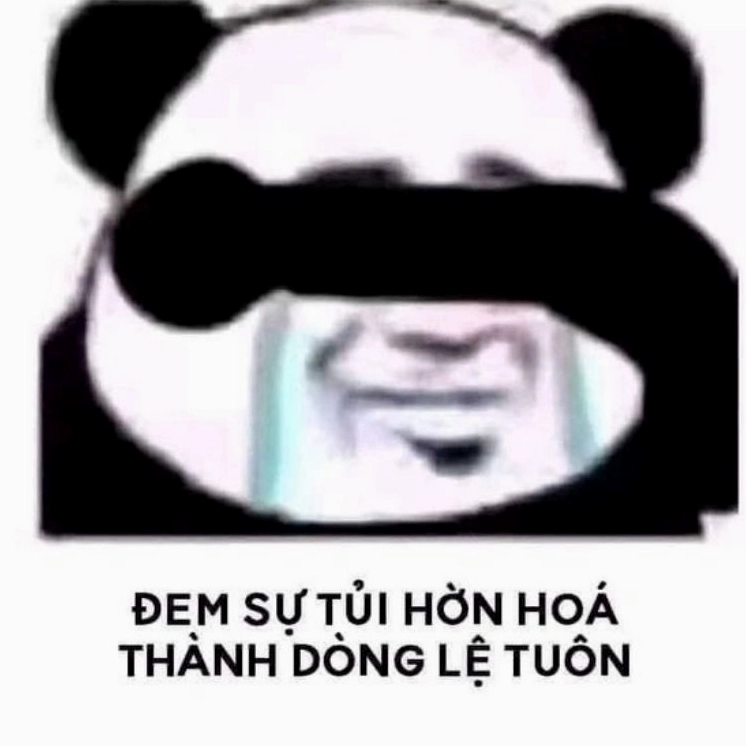ảnh meme trung quốc đem sự tủi hờn hóa thành dòng lệ tuôn