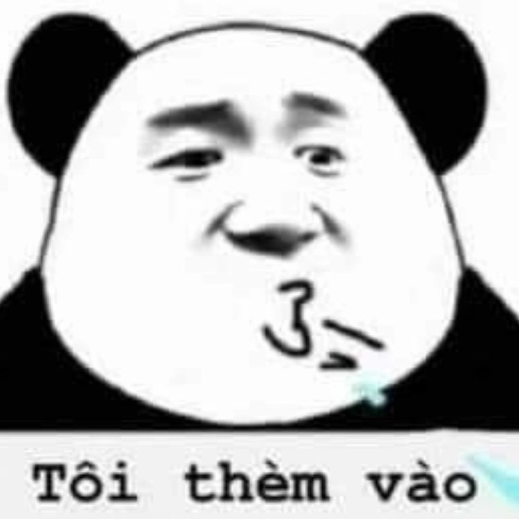ảnh meme trung quốc gấu bất lực