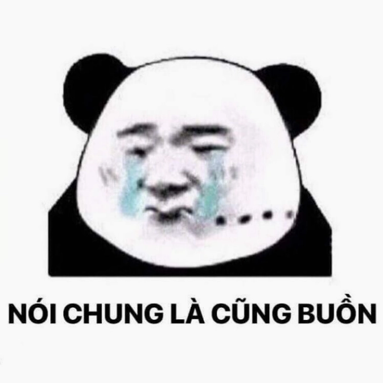 ảnh meme trung quốc nói chung là cũng buồn