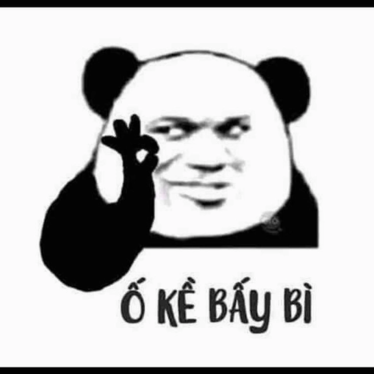 ảnh meme trung quốc ố kề bấy bì