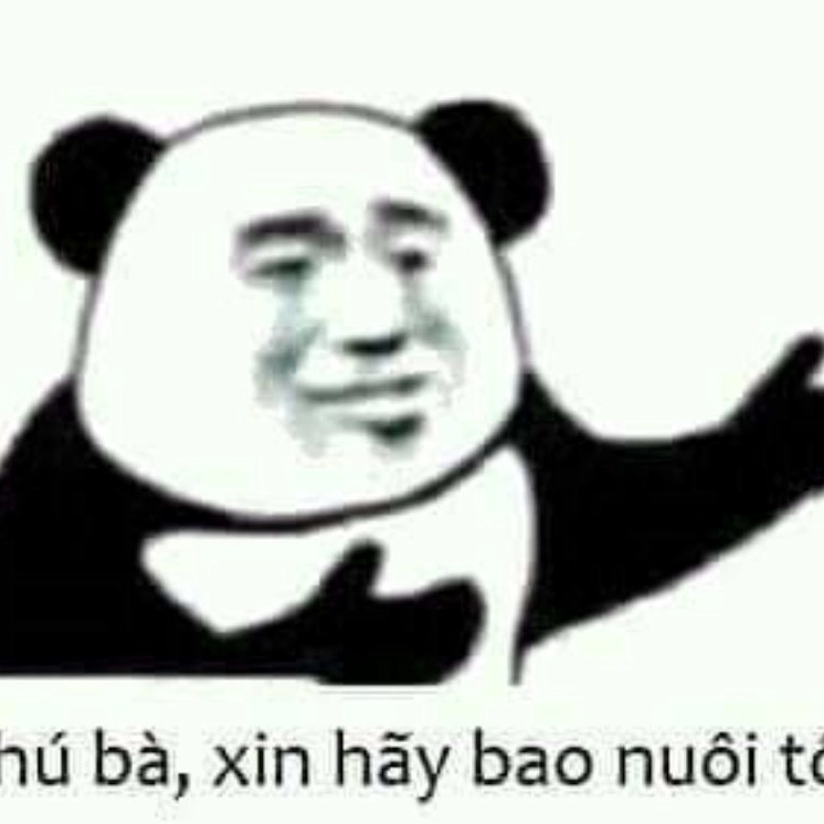 ảnh meme trung quốc phú bà xin hãy bao nuôi tôi