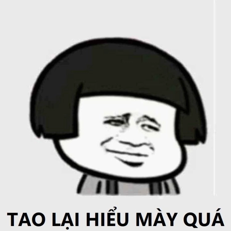 ảnh meme trung quốc tao lại hiểu mày quá