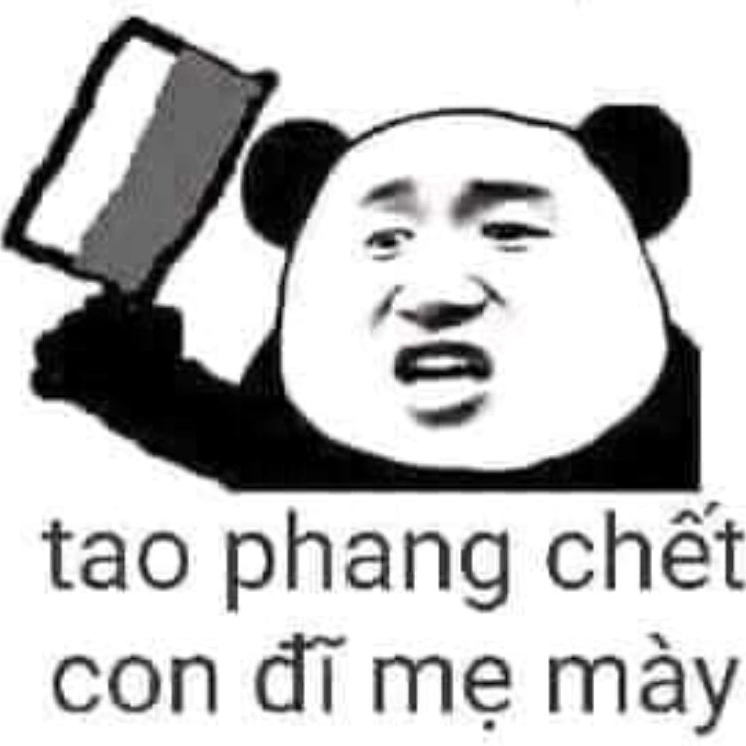 ảnh meme trung quốc tao phang chết