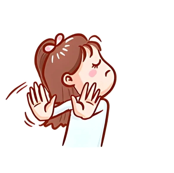 Ảnh meme từ chối nhận quà cáp với thái độ vô cùng chảnh chọe