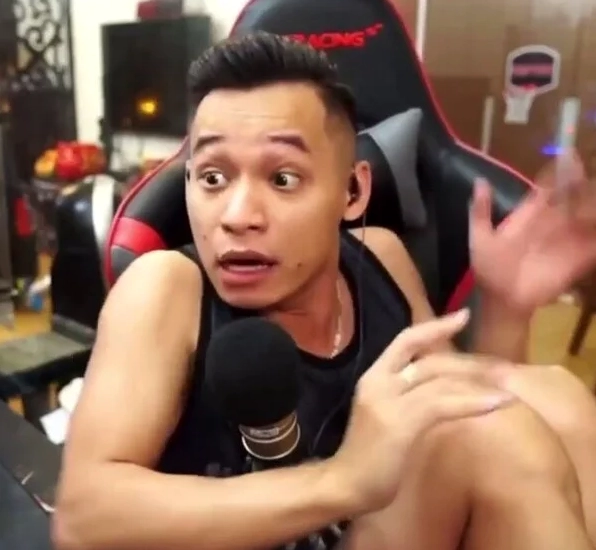 ảnh meme ui sợ quá cà khịa