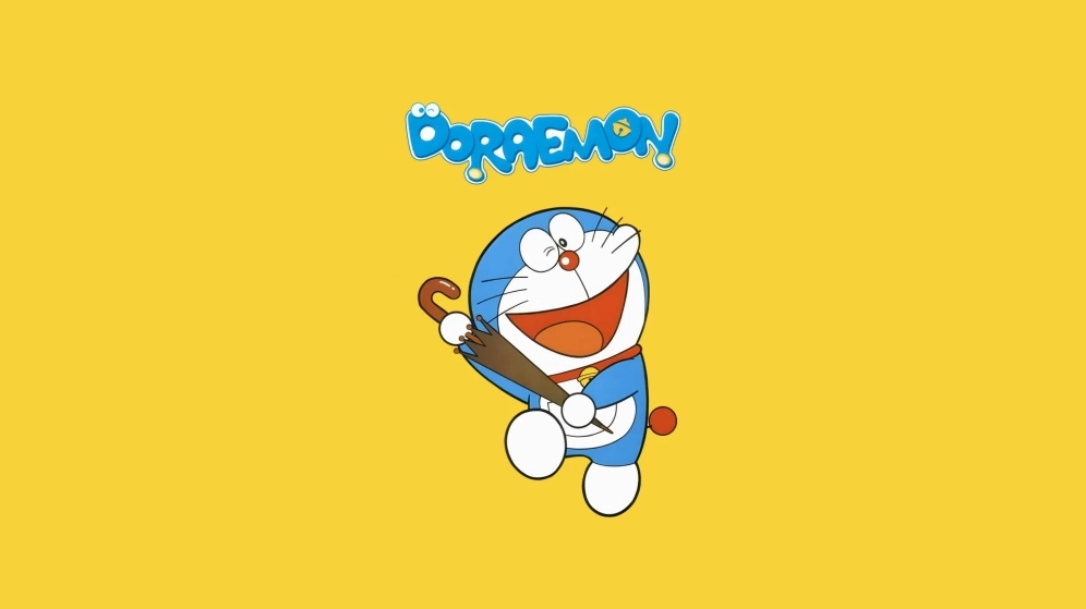 Ảnh nền doremon cute cho máy tính cực kỳ dễ thương và tươi sáng